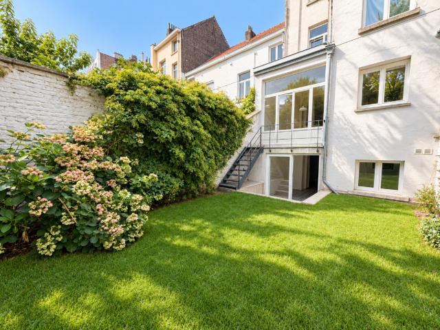 Maison location à Quartier de l’Aulne - Elswijk, Ixelles - Elsene