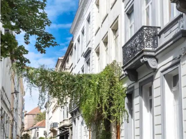 Maison location à Saint-Boniface - Sint-Bonifatius, Ixelles - Elsene