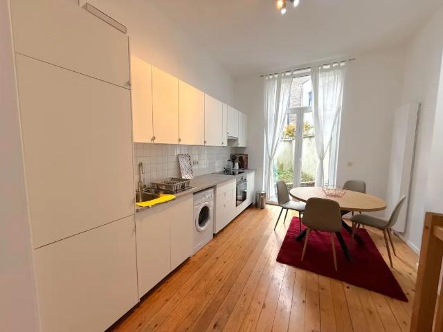 Maison location à Ixelles - Elsene, Brussel-Hoofdstad - Bruxelles-Capitale