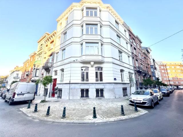 Maison location à Bascule, Ixelles - Elsene