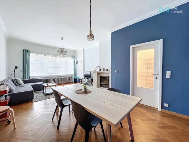 Maison location à Elsene, Bruxelles