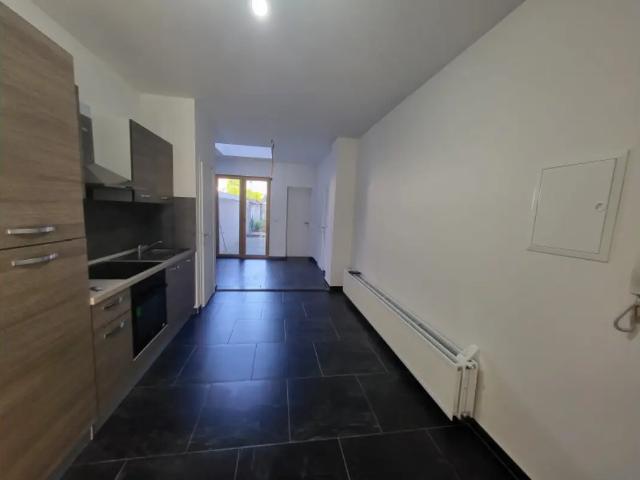Maison location à Charleroi, Wallonie