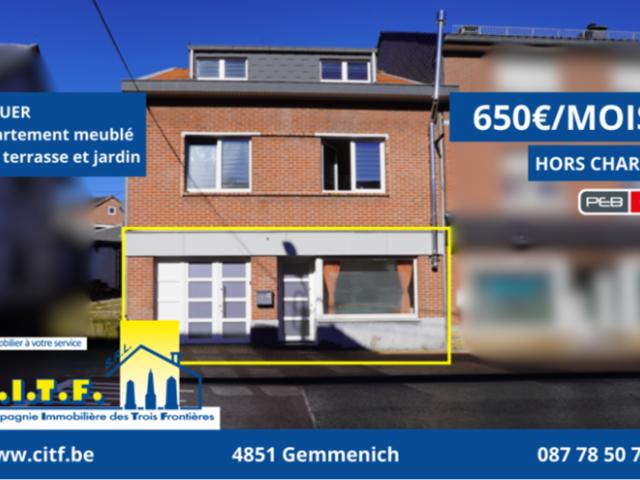 Maison location à Gemmenich, Plombières