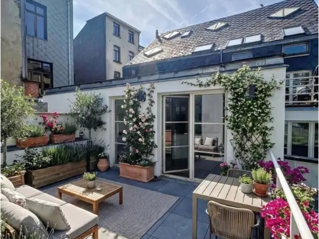Maison location à Saint-gilles, Bruxelles