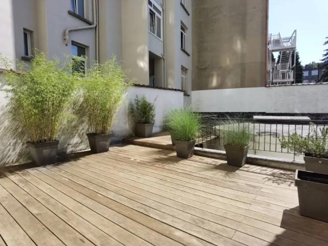 Maison location à Schaarbeek, Bruxelles