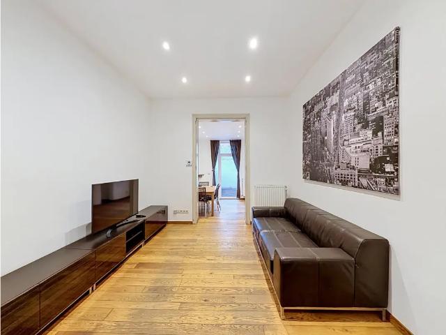 Maison location à Tomberg, Woluwe-Saint-Lambert - Sint-Lambrechts-Woluwe