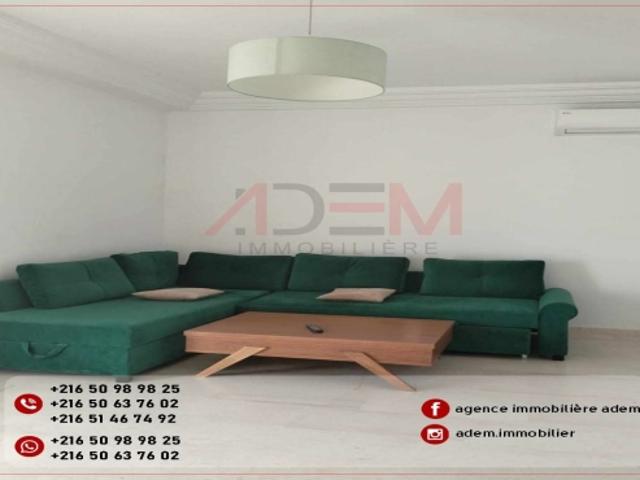 Appartement location à Sousse