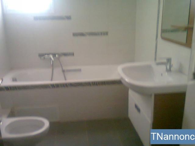 Appartement vente