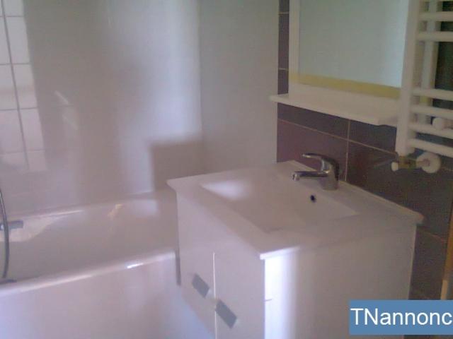 Appartement vente