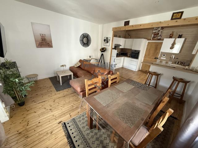 Duplex location à Millau, Saint-affrique