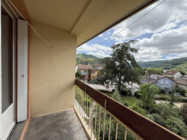 Appartement location à Millau, Saint-affrique