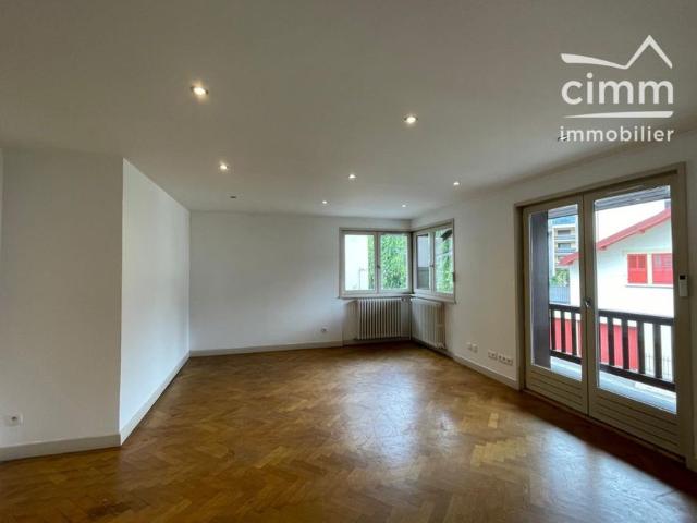Appartement location à Bonneville, Saint-gervais-les-bains
