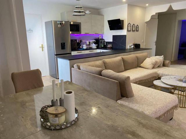 Appartement location à Les Lions-Angevinière, Saint-Herblain