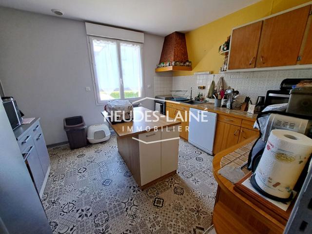 Maison location à Avranches, Saint-james