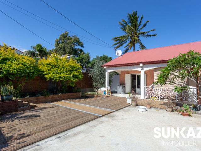 Maison location à La Réunion