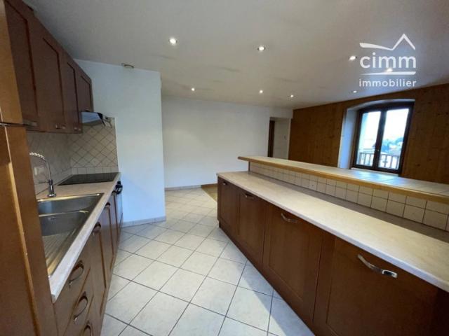 Appartement location à Bonneville, Sallanches