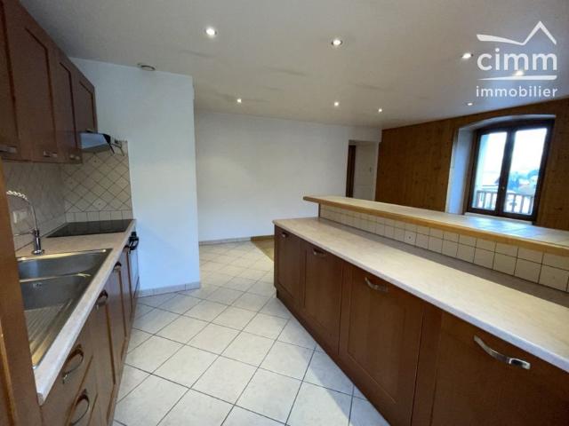 Appartement location à Bonneville, Sallanches