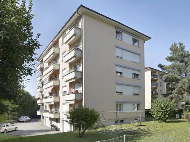 Apartment mieten in Cudrex, Bussigny