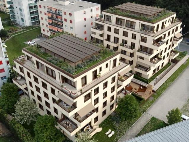 Apartment mieten in Cheseaux-Lausanne, Waadt