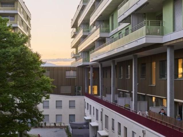 Apartment mieten in Cudrex, Bussigny