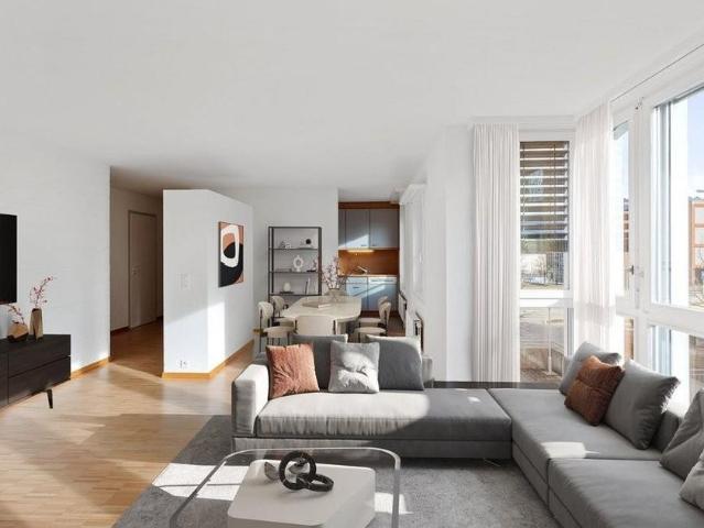 Apartment mieten in la Léchère, Bulle