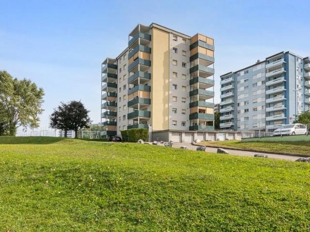 Apartment mieten in Villars, Freiburg