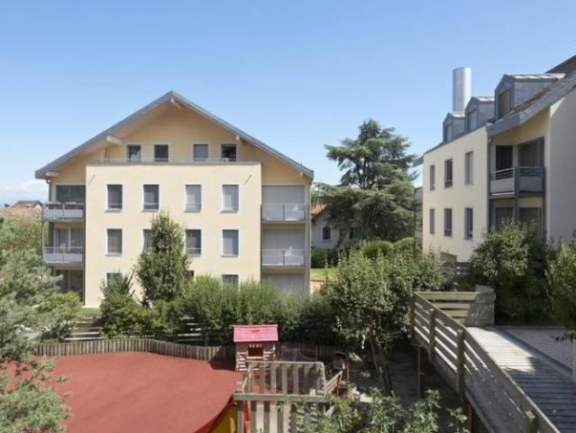 Apartment mieten in Aubonne, Waadt