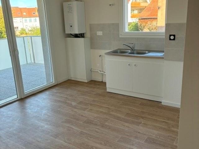 Appartement location à Strasbourg, Holtzheim