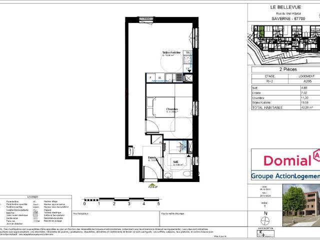 Appartement location à Saverne