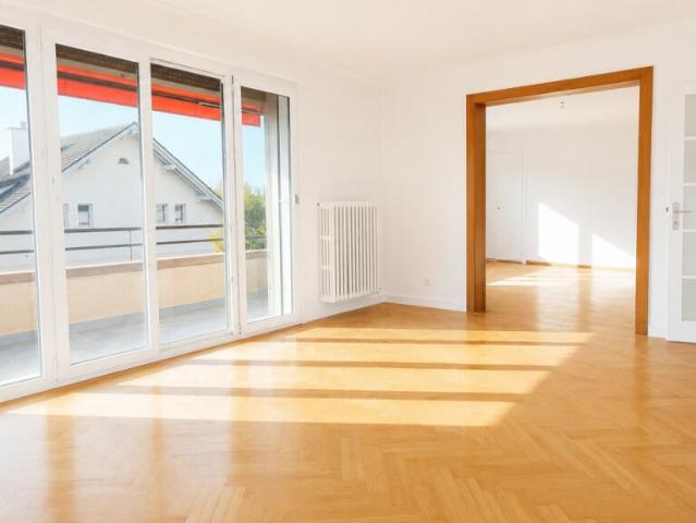 Wohnung mieten in Pully, Waadt