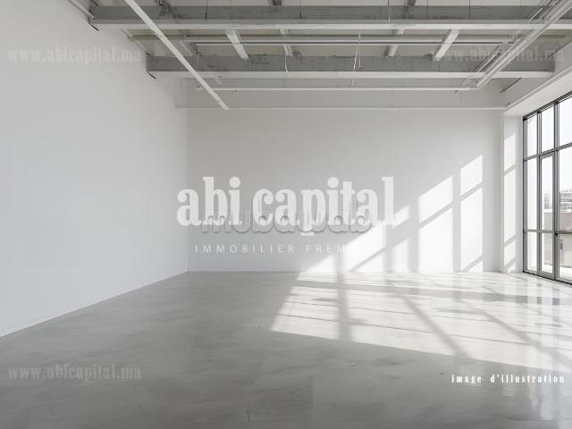 Local commercial location à Rabat