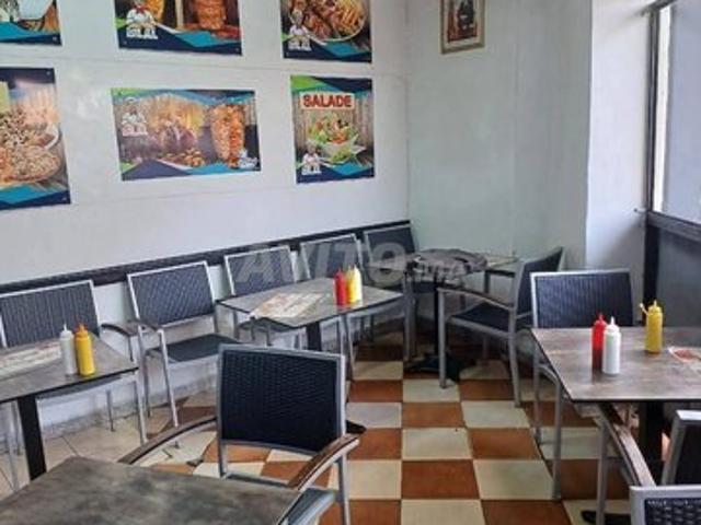 Local commercial location à Anfa, Al Fida