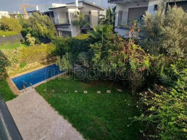 Villa location à Anfa, Gharb-Chrarda-Beni Hssen