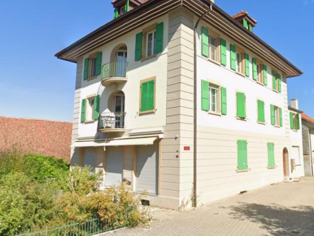 Apartment mieten in Combremont-Petit, Waadt