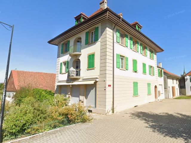 Apartment mieten in Combremont-Petit, Waadt