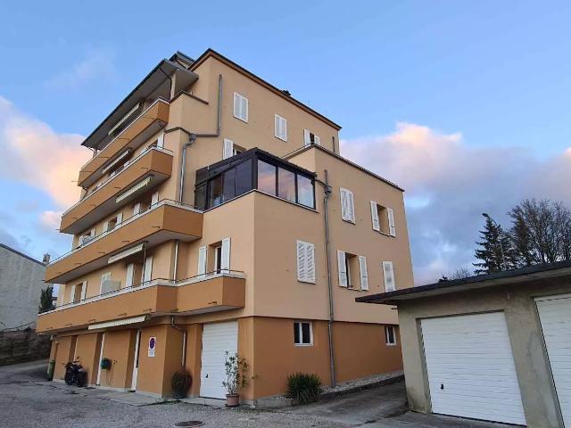 Apartment mieten in Orbe, Waadt