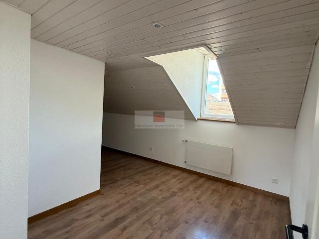 Apartment kaufen in Vallorbe