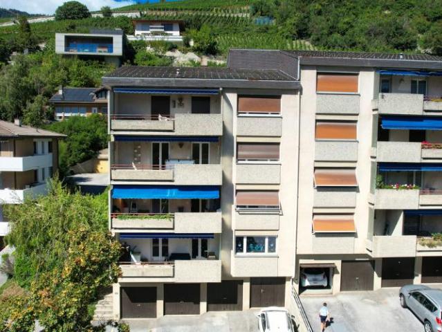 Apartment mieten in Sierre, Wallis