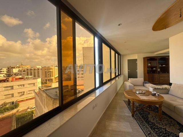 Appartement location à Rbat
