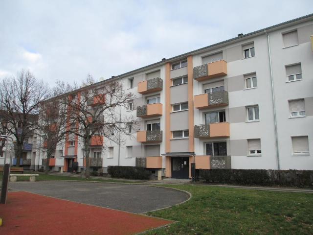 Appartement location à Faubourg du Rhin, Thann