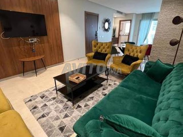 Appartement location à Anfa, Gharb-Chrarda-Beni Hssen