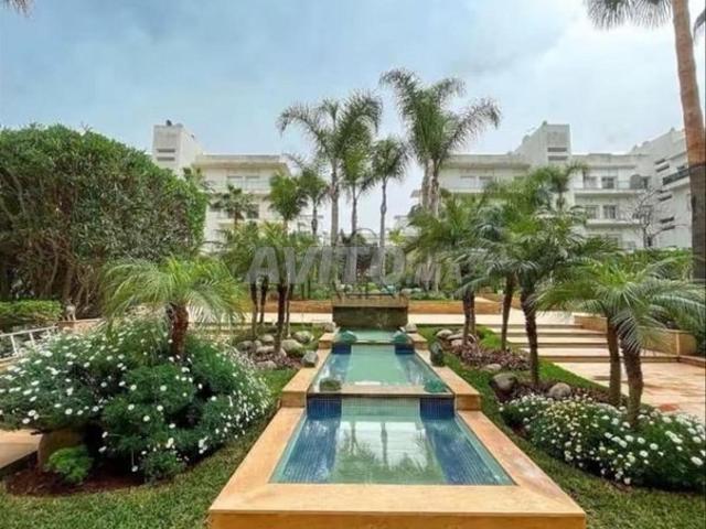 Appartement location à Anfa, Gharb-Chrarda-Beni Hssen