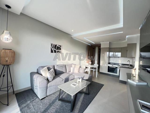 Appartement location à Anfa, Gharb-Chrarda-Beni Hssen