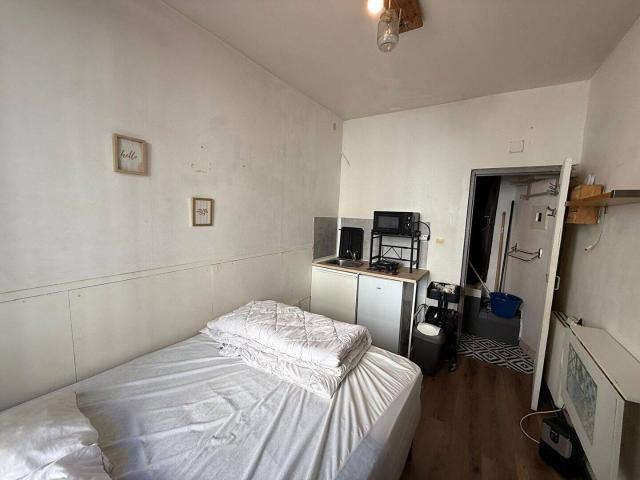 Studio location à Préfecture, Marseille