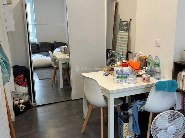 Studio location à La Clavelière, Oullins-Pierre-Bénite