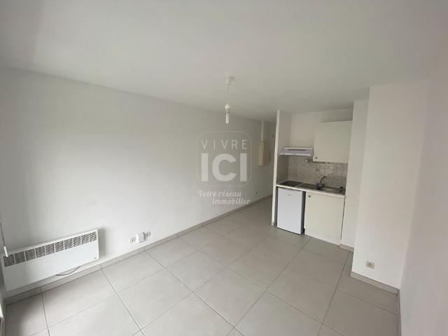 Studio location à Nantes
