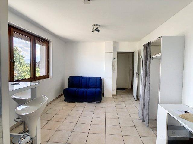 Studio location à Le Grand Caton, Le Bourget-du-Lac