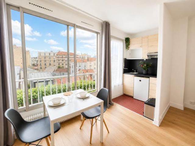 Appartement location à Nanterre, La Garenne-colombes