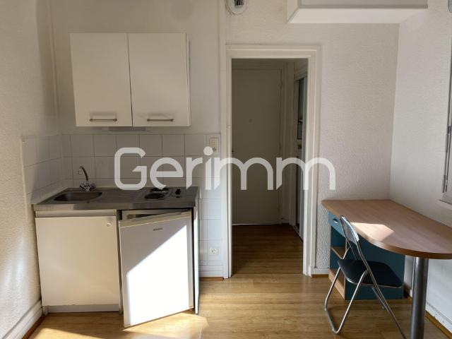 Studio location à Grenoble