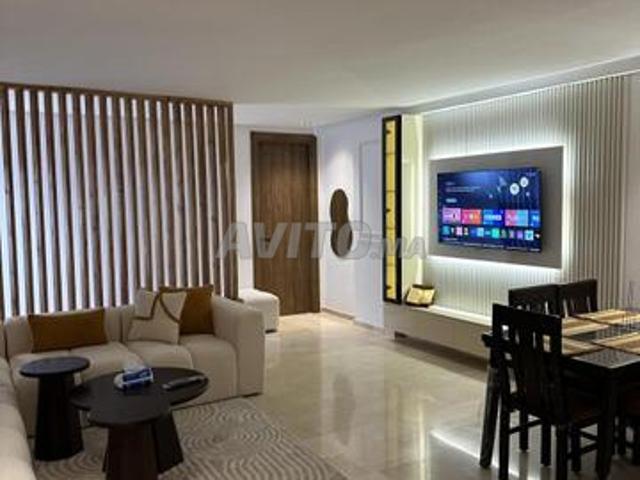 Appartement location à Anfa, Gharb-Chrarda-Beni Hssen